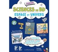 Sciences en BD junior - Espace et univers
