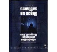 Sciences en scene dans le theatre britanniquecontemporain Pur (Auteur)