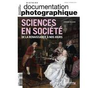 Sciences en société de la Renaissance à nos jours DP - numéro 8115 De la Renaissance à nos jours, Numéro 8115 - Stéphane Van Damme - Cnrs Eds - broché - Revue