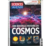 Sciences et Avenir HS N°200 Une nouvelle histoire du Cosmos décembre 2019/janvier 2020 Hors-série - Collectif - Hs Sciences Et Avenir - broché - Revue
