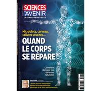 Sciences et avenir HS n°207 - Septembre 2021 - Collectif - Hs Sciences Et Avenir - broché - Revue