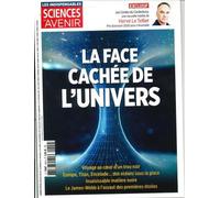 Sciences et Avenir HS n°209 : La face cachée de l'univers - Avril/Mai/Juin 2022 - Collectif - Hs Sciences Et Avenir - broché - Revue