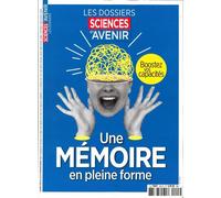 Sciences et Avenir HS n°223 : Une mémoire en pleine forme - Octobre/Décembre 2025 Boostez vos capacités - Sciences et Avenir - Hs Sciences Et Avenir - broché - Revue