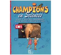 Sciences Et Éducation À L'environnement Hygiène Pratique Et Éducation À La Santé Cm1 Champions En Sciences