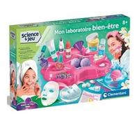 Sciences et Jeu - Mon Laboratoire Bien-être - Fabriquer soi-même ses produits de beauté Multicolore G