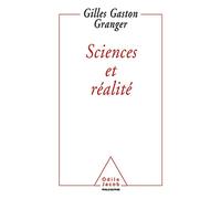 Sciences et réalité