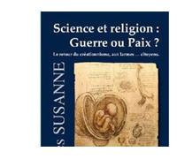 Sciences et religion Guerre ou paix - Charles Susanne - Memogrames - broché - Essai