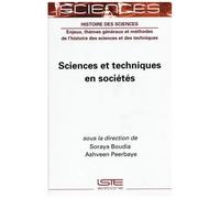 Sciences Et Techniques En Sociétés