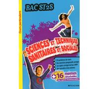 Sciences et techniques sanitaires et sociales: Bac ST2S