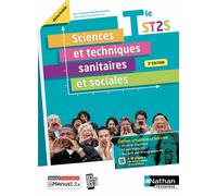 Sciences et techniques sanitaires et sociales - Tle ST2S