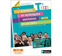 Elisabeth Baumeier – Sciences et techniques sanitaires et sociales – Tle ST2S – Broché