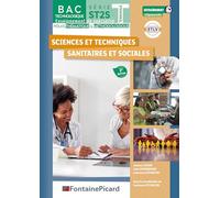Sciences Et Techniques Sanitaires Et Sociales Terminale St2s