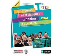 Sciences et techniques sanitaires et sociales - Tle ST2S