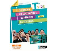 Sciences et techniques sanitaires et sociales - Tle ST2S