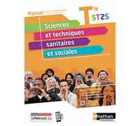 Sciences et techniques sanitaires et sociales - Tle ST2S