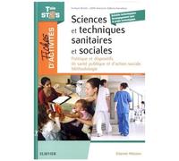 Sciences Et Techniques Sanitaires Et Sociales Tle St2s - Fiches D'activités