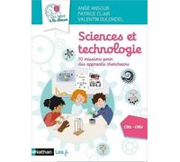 Sciences et technologie – 10 missions pour des apprentis chercheurs – CM1 CM2 – Nathan
