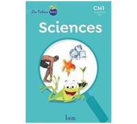 Les Cahiers Istra Sciences et technologie CM1 – Cahier élève – Éd. 2024