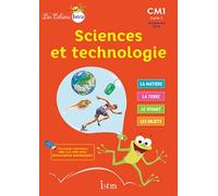 Sciences Et Technologie Cm1 Cycle 3 Les Cahiers Istra
