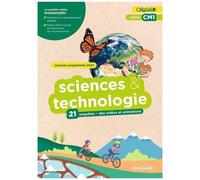 Sciences Et Technologie Cm1 Odysséo