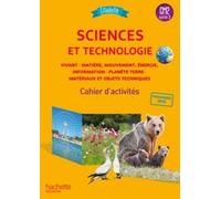 Sciences Et Technologie Cm2 Citadelle - Cahier D'activités - Edition 2018