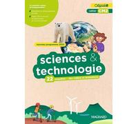 Sciences Et Technologie Cm2 Odysséo - Edition 2024
