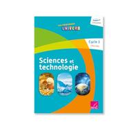 Sciences et technologie Cycle 3 CM1/CM2