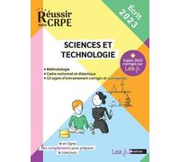 Sciences Et Technologie - Ecrit