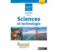 Sciences et technologie Tome 2 (02)