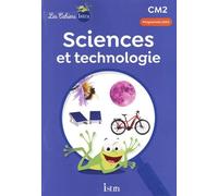 Sciences Et Technologies Cm2 Les Cahiers Istra