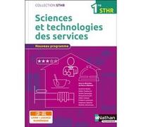 Pierre Villemain – Sciences et technologies des services 1re STHR – Livre + licence élève 2016