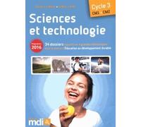 Sciences et technologie CM