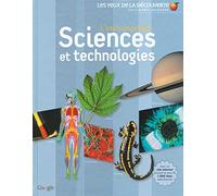 Sciences et technologies l'encyclopédi@: avec un site Internet exclusif et plus de 1000 liens sélectionnés