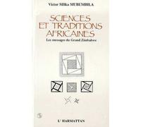 Sciences et traditions africaines : les messages du grand Zimbabwe – L'Harmattan