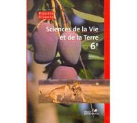 Sciences et vie de la terre 6ème - Collectif - Hatier - broché - Scolaire / Universitaire