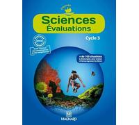 Sciences Evaluations CE2, CM1, CM2 (2011) - Fichier photocopiable - Collection Odysséo: Édition 2011