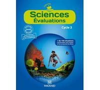 Sciences Evaluations CE2, CM1, CM2 (2011) - Fichier photocopiable - Collection Odysséo: Édition 2011