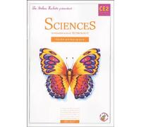 Sciences expérimentales et technologie CE2: Guide pédagogique