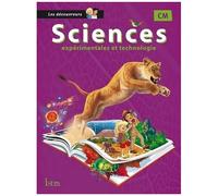 Sciences Expérimentales Et Technologie Cm - Manuel De L'élève - Edition 2015