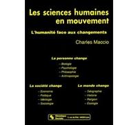 Sciences humaines en mouvement (les) Charles Maccio (Auteur)