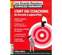 Sciences humaines GD n°73 : L'art du coaching de Socrate à aujourd'hui - Décembre-Janvier-Février 2023-2024