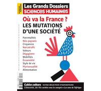 Sciences Humaines GD N°80 - Où va la France ? - Septembre 2025