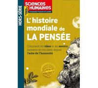 Sciences Humaines HS N°29 : L’Histoire mondiale de la pensée - Hiver 2024 - Collectif - Sciences Humaines Revue - broché - Revue
