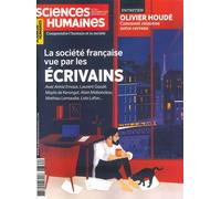 Sciences Humaines N°364 : La société française vue par les écrivains - Dec 2023 - Janv2024 - Collectif - Sciences Humaines Revue - broché - Revue