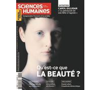 Sciences humaines N°369 : Qu'est-ce que la beauté ? - Juin 2024 - Collectif - Sciences Humaines Revue - broché - Revue