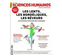 Sciences Humaines N°375 : Éloge des imperfection - Janvier 2025