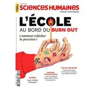 Sciences Humaines n°386 : L’école française sous pression - Février/Mars 2026