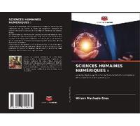 Sciences Humaines Numériques :