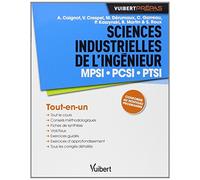 Sciences Industrielles de l'ingénieur : MPSI, PCSI, PTSI