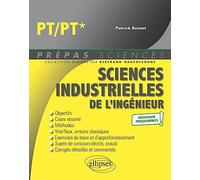 Sciences Industrielles De L'ingénieur Pt/Pt*